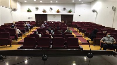 صحة السويس تستعد للموجة الثانية من وباء كورونا