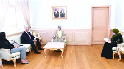 مباحثات مصرية - عمانية لتطوير التعاون الثنائى فى القطاع الصحى