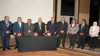 النقل الدولي واللوجستيات بتجارية الإسكندرية توقع بروتوكول تعاون مشترك لدعم الأعضاء 