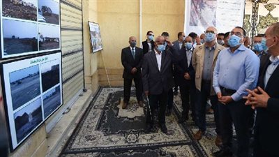 مدبولى يكلف بتوفير سكن بديل لساكنى العشوائيات 