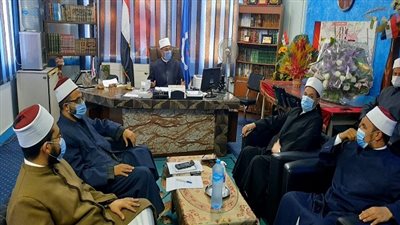  أوقاف السويس: لن نسمح بإستغلال المساجد في الدعاية الإنتخابية