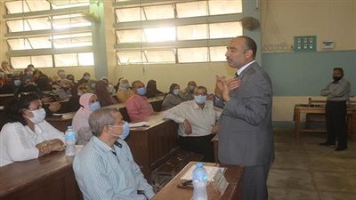 تعليم السويس يستعد للعام الدراسي  الجديد