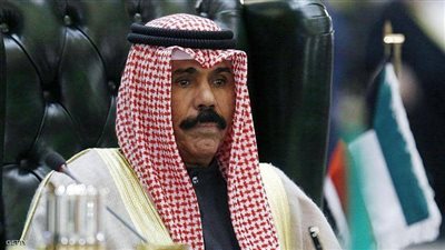 الشيخ نواف الأحمد يؤدى اليمين الدستورية أميرا للكويت