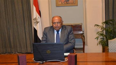 شكرى: تركيا تحتضن عناصر إرهابية تستهدف أمن واستقرار شعوب المنطقة