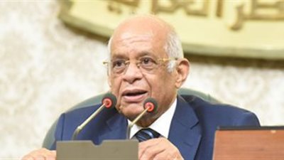 رئيس النواب مهنأ الرئيس بذكرى نصر أكتوبر