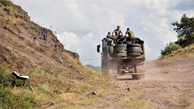 أذربيجان تعلن استعدادها وقف إطلاق النار مع أرمينيا بشروط