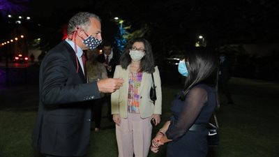 الحكومة والوكالة الأمريكية للتنمية تطلقان مشروعا لتمكين فتيات الصعيد