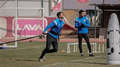 تحركات هامة بشأن حراسة مرمى الأهلي.. إعرفها