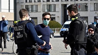  بسبب كورونا.. ألمانيا تعلن العاصمة برلين بالكامل منطقة خطرة