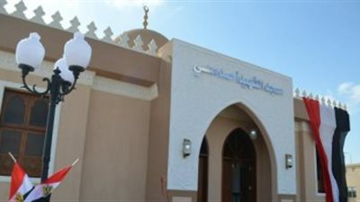 وزير الأوقاف يفتتح مسجد الشهيد أحمد المنسى.. ويوجه رسالة هامة