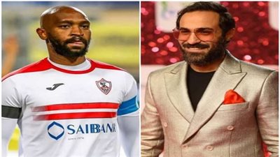 أحمد فهمى لـ شيكابالا: أنا أهلاوى ممثل مش العكس.. احترم نفسك الأهلى خط أحمر