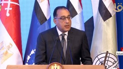 رئيس الوزراء: مصر أنفقت 4 تريليونات جنيه على مشروعات قومية خلال 6 سنوات