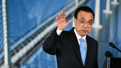 رئيس وزراء الصين يدعو لتعزيز التعاون الدولى فى مجال الأرصاد الجوية