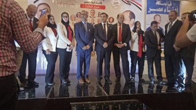 مؤتمر قائمة أبناء مصر بدمياط: واثقون من الفوز ضد تحالفات المال السياسي 