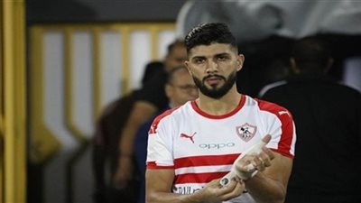 إصابة فرجانى ساسي نجم الزمالك بفيروس كورونا