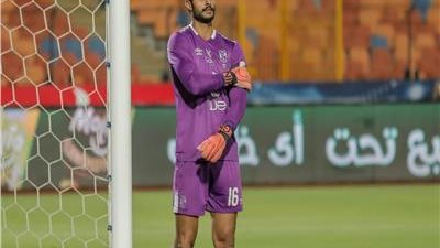 محمد الشناوى يعلن جاهزيته لمواجهة الوداد المغربى