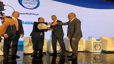 وزير المالية ورئيس الهيئة العامة للتأمين الصحى الشامل.. فـى الملتقى الاقليمي السادس للتأمين الطبي