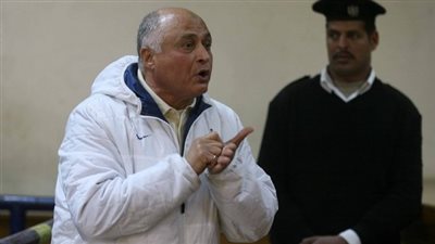 تطورات محاكمة إبراهيم سليمان وآخرين بقضية أرض الجولف