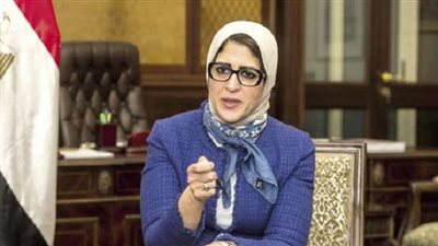 وزيرة الصحة تدعو لتوفير لقاحات كورونا فور ثبوت فاعليتها بالمجان