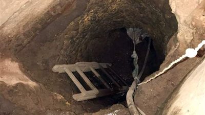 استدعاء ضابط التحريات فى سقوط 8 أشخاص وراء التنقيب عن الآثار بمدينة نصر