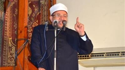 وزير الأوقاف يحذر من الزيادة السكانية.. ماذا قال