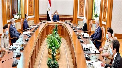  الرئيس السيسي: تطبيق التأمين الصحي الشامل في محافظات المرحلة الأولى للمنظومة