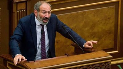 رئيس وزراء أرمينيا يؤكد تصميم تركيا على مواصلة الإبادة الجماعية للسكان الأرمن