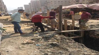 الحكومة تستجيب لاستغاثات أهالي 