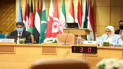 وزيرة الصحة: تشكيل لجنة إقليمية على مستوى وزراء الصحة بإقليم شرق المتوسط لمكافحة مرض شلل الأطفال 