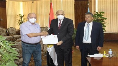 تعيين أحمد الحسيني هلال وكيلًا لـ 