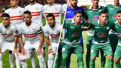 الزمالك والرجاء.. مفاجآت سارة للقلعة البيضاء