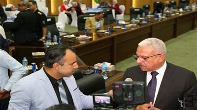 تعرف على محافظ السويس بشان الدعاية الإنتخابية لمجلس النواب
