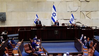 الكنيست يصادق على اتفاقية السلام مع الإمارات بأغلبية 80 صوتا