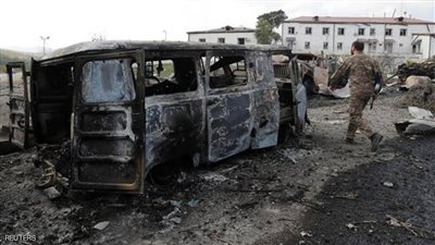 معركة كاراباخ.. أرمينيا تكشف حجم الخسائر في جيش أذربيجان