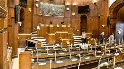 بدء جلسات مجلس الشيوخ.. غدا 