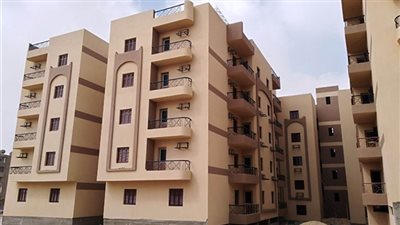 الحكومة تعلن طرح 100 ألف وحدة سكنية للمواطنين محدودى الدخل