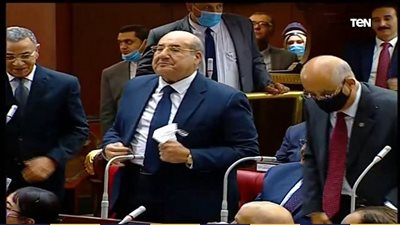 فوز المستشار عبد الوهاب عبد الرازق برئاسة مجلس الشيوخ