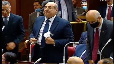 رئيس مجلس الشيوخ يعلن ترشح 4 أعضاء على مقعدى وكيلى المجلس