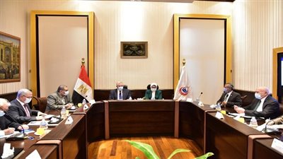 وزيرا الصحة والزراعة يبحثان سبل التعاون لإحكام الرقابة على واردات الأغذية