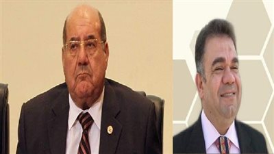 رئيس مدينة الجيزة بحزب مستقبل وطن يهنيء المستشار عبد الوهاب عبد الرازق بتوليه رئاسة مجلس الشيوخ