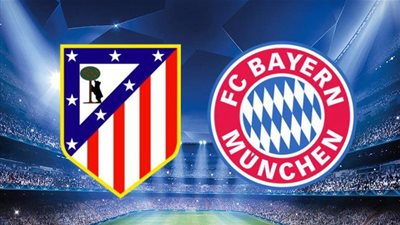 بايرن ميونخ واتلتيكو مدريد.. أقوى مواجهات دوري أبطال أوروبا الليلة
