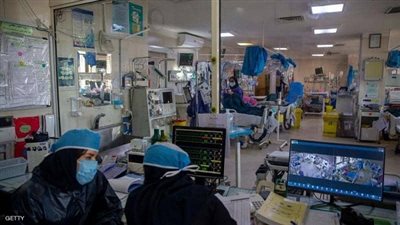 إيران تواصل تحطيم أرقام إصابات كورونا اليومية