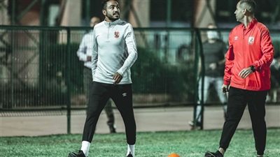 فرص لحاق كهربا بمباراة الوداد المغربي بدوري أبطال إفريقيا