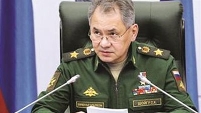 وزير الدفاع الروسى يؤكد السيطرة على فيروس كورونا فى صفوف الجيش