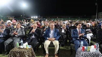 بقيادة خشانة.. مستقبل وطن يشارك في إحتفالية إفتتاح نادي منتخب السويس