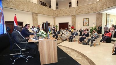وزير التعليم العالي.. زيادة التبادل الثقافي بين مصر وجنوب السودان 