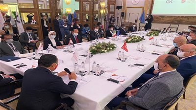 وزيرة الصحة تبحث مع الجانب الإيطالي سبل التعاون لبناء مستشفى خدمي للأطفال بمصر