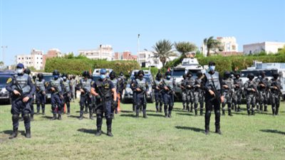 الداخلية ترفع درجة الاستعدادات لتأمين انتخابات مجلس النواب