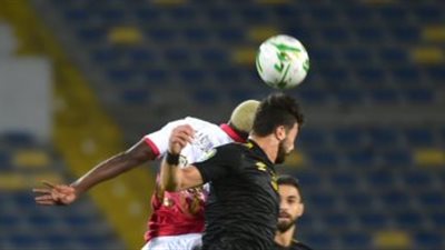 استعدادات أمنية مكثفة باستاد القاهرة لتأمين لقاء الأهلى والوداد