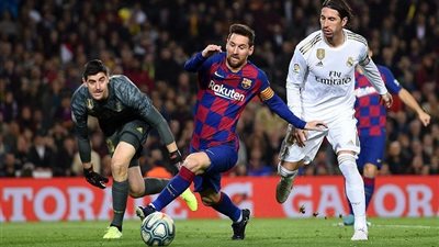 أكبر نتائج مباريات الكلاسيكو بين برشلونة وريال مدريد